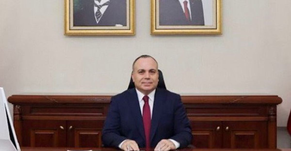Yeni Artvin Valisi Cengiz Ünsal nereli, kaç yaşında? Artvin Valisi kim oldu?