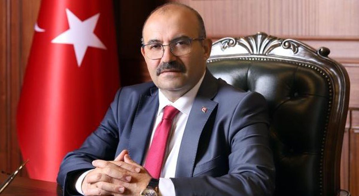 Yeni Balıkesir Valisi İsmail Ustaoğlu nereli, kaç yaşında? Balıkesir Valisi kim oldu?