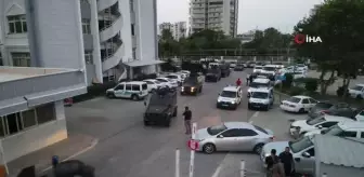 Mersin'de PKK/KCK'ya operasyon: 9 gözaltı