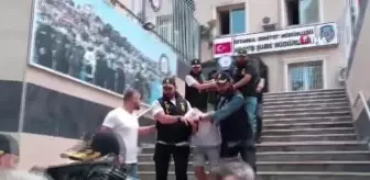 '7 Bela Taner'in katil zanlıları adliyeye sevk edildi