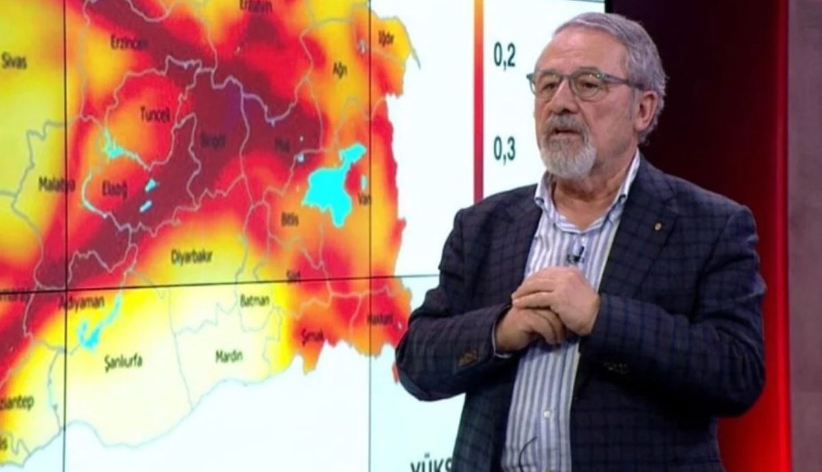 Adana deprem riski var mı? Adana deprem olma olasılığı, riski var mı? Naci Görür, peş peşe depremler sonrası 4 ili uyardı!