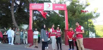 Kızılay Heybeliada Depremzede Kız Çocukları Gençlik Vakfı Kapanış Programı Gerçekleştirildi