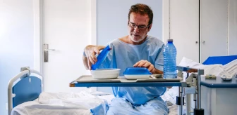 Belçika'da Hastaların Ameliyat Öncesi Aç ve Susuz Kalmalarına Gerek Yok