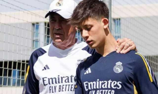 Arda Güler sakatlık durumu nedir? Arda Güler sakatlandı mı, ne zaman oynayacak?