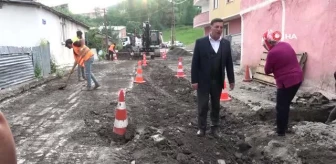 Ardahan'ın bir ilçesi daha doğal gaza kavuşuyor