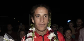 Avrupa Şampiyonu Dilek Koçak Erzurum'da Coşkuyla Karşılandı