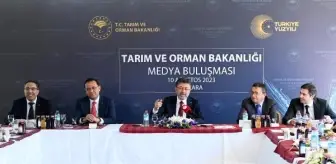 Bakan Yumaklı: Jeotermal enerjinin tarımda kullanılması maliyet avantajı sağlayacak