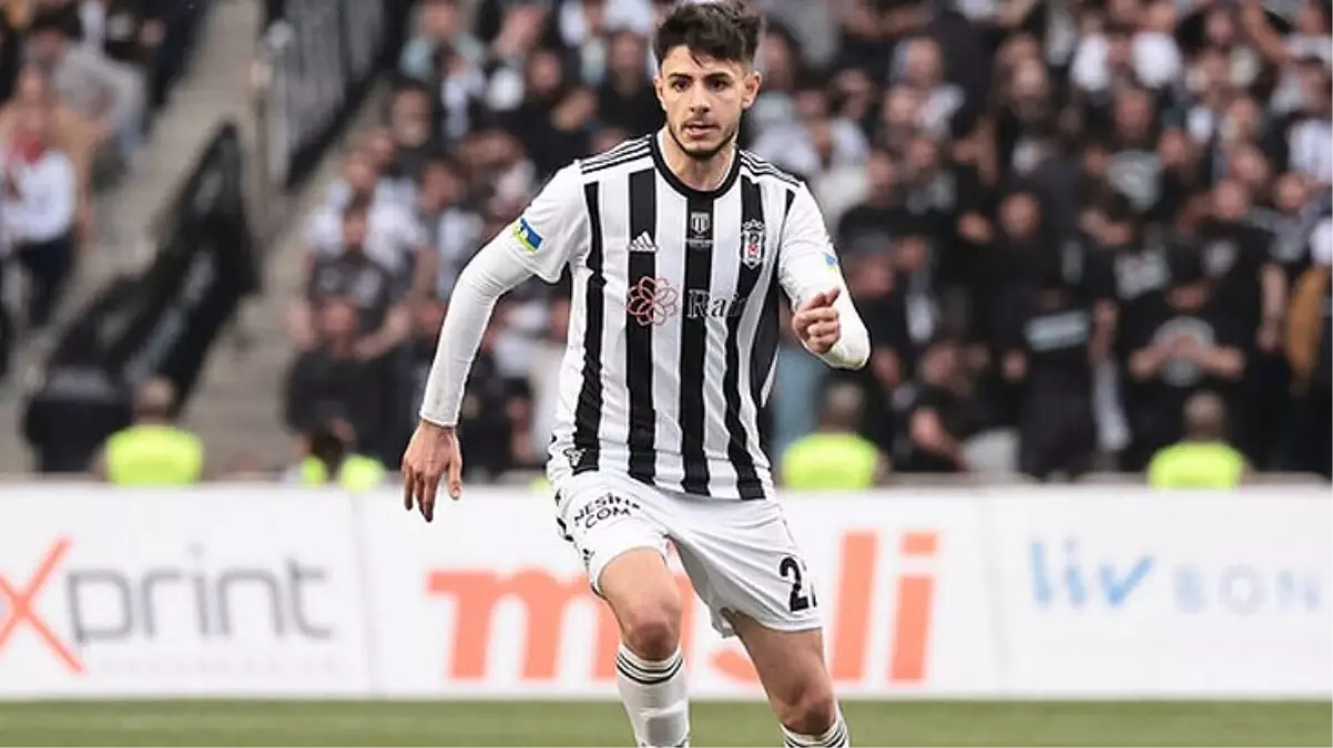 Beşiktaş, Berkay Vardar'ı 1 yıllığına FC Sheriff'e kiraladı