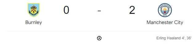 Burnley Manchester City maçı kaç kaç, bitti mi? MAÇ SKORU! Burnley M. City maçı kaç kaç, canlı maç skoru! Canlı maç anlatımı!