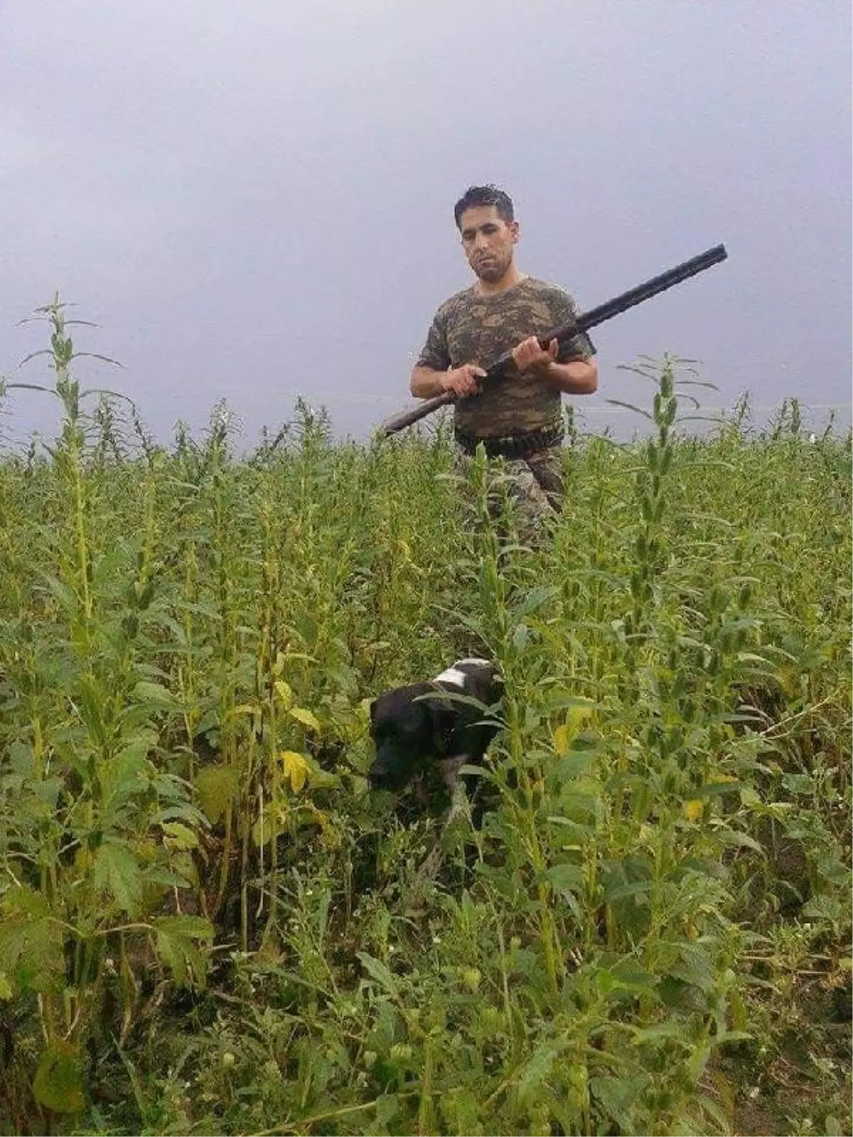 Tarsus'ta ecza teknisyeni silahla vurularak öldürüldü