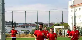 Eskişehirspor, 2023-2024 sezonu hazırlıklarına başladı