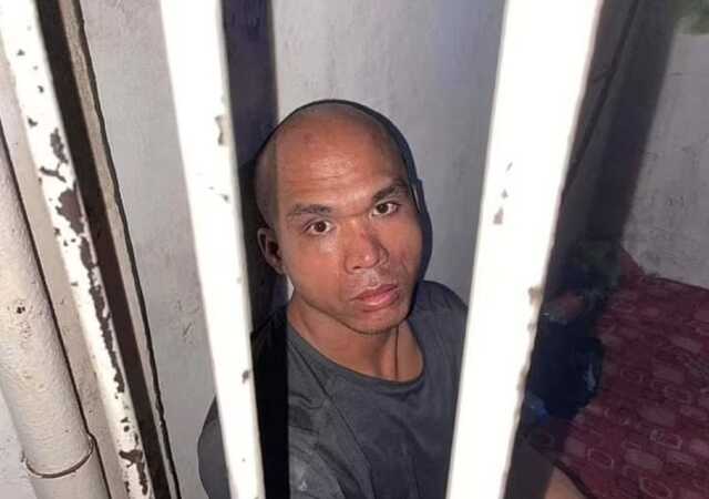 Filipinler'de 32 yaşındaki apartman görevlisi 8 yaşındaki kızı bavula koyup kaçırdı