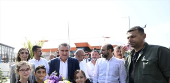 Gençlik ve Spor Bakanı Bak, Burdur'da Şehir Buluşması programında konuştu Açıklaması