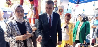 Gölcük Belediyesi Geleneksel El Sanatları Festivali Başladı