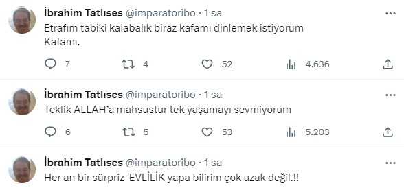 İbrahim Tatlıses evleniyor mu? Türkücü İbrahim Tatlıses kiminle evleniyor? İbrahim Tatlıses 6. kez evlilik yolunda mı?