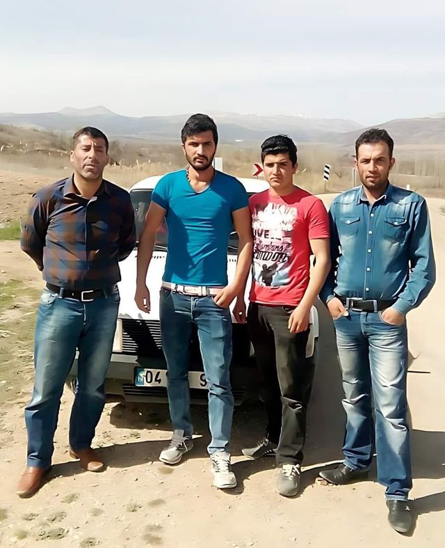 Isparta'da Cinayet: Bu fotoğraftan geriye kimse kalmadı