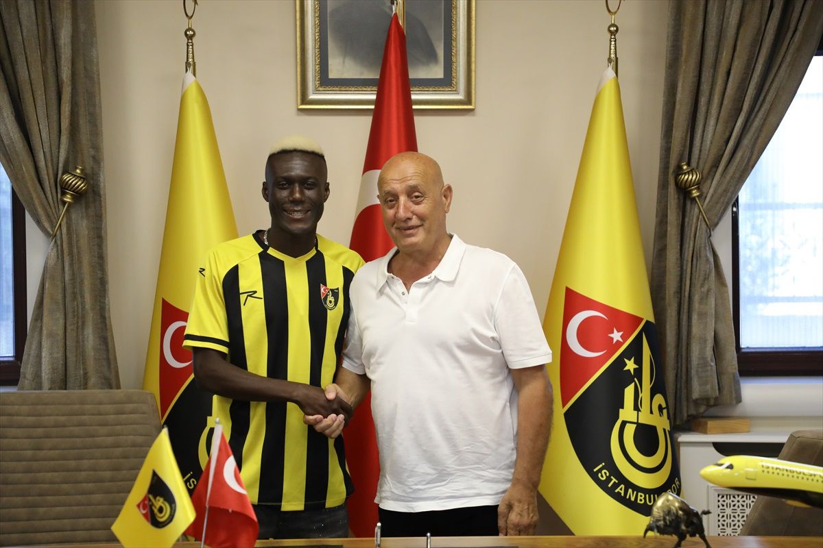 İstanbulspor, Alassane Ndao'yu kadrosuna kattı
