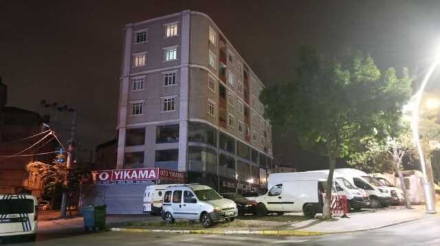 Kocaeli'nde apartmanın 6. katından düşen genç hayatını kaybetti