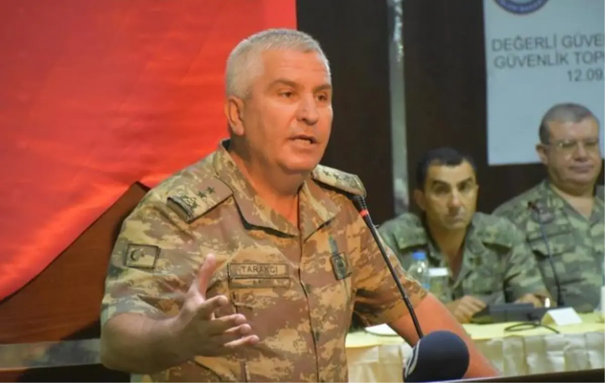 Korgeneral Veli Tarakcı kaç yaşında, nereli? 3'üncü Ordu Komutanlığı'na kim atandı?