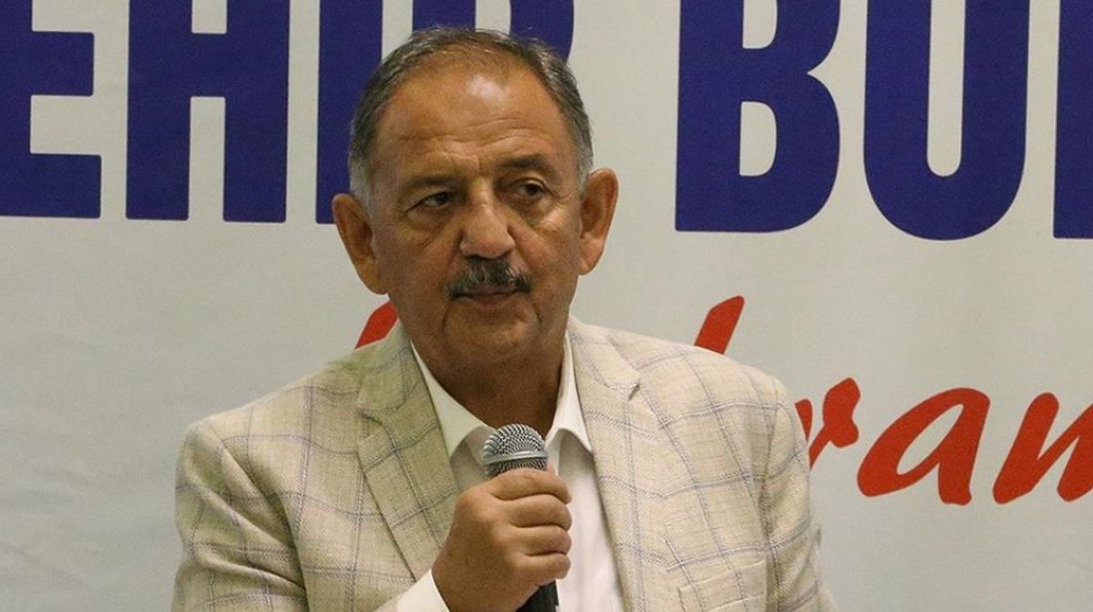 Orta hasarlı binalar yıkılacak mı? Orta hasarlı binalara ne yapılacak, son durum ne? Bakan Özhaseki açıkladı!