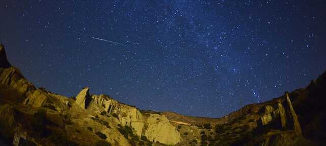Perseid Meteor Yağmuru ne zaman, nereden izlenir? İstanbul, Ankara, İzmir, Konya, Kayseri meteor yağmuru en iyi nereden izlenir?