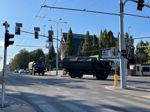 Polonya'da 2. Dünya Savaşı'ndan kalma bomba bulundu! 14 bin kişi bölgeden tahliye edildi Polonya'da 2. Dünya Savaşı'ndan kalma bomba bulundu! 14 bin kişi bölgeden tahliye edildi