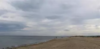 Sakarya'da Denize Giriş Yasaklandı