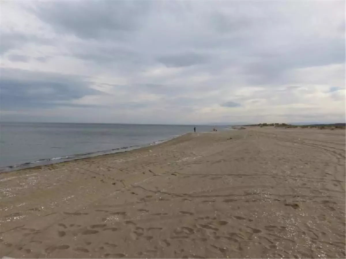 Sakarya'da Denize Giriş Yasaklandı