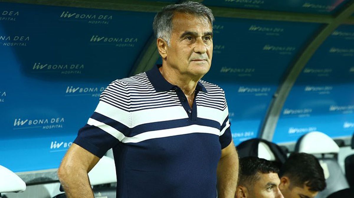 Şenol Güneş tarih yazıyor! Fatih Terim'den sonra Avrupa'da ilki başardı