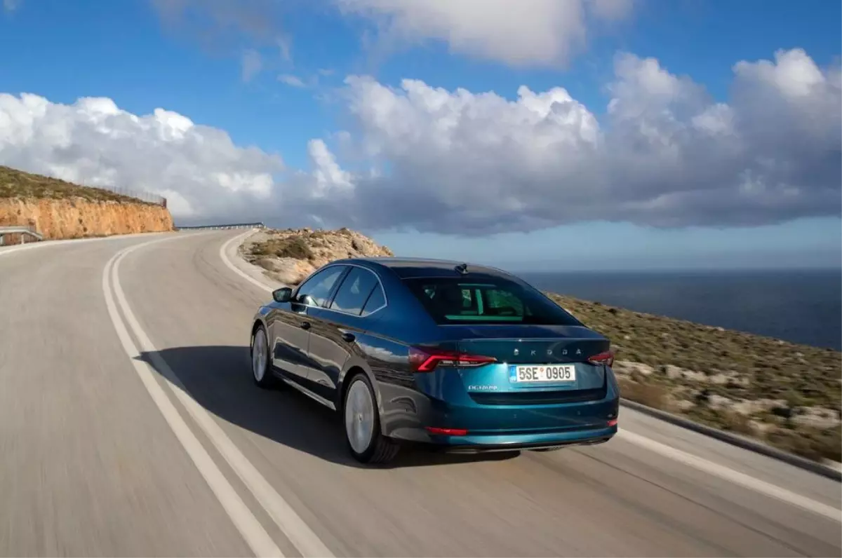 Skoda Auto, 2023'ün İlk Yarısında Olumlu Sonuçlar Elde Etti