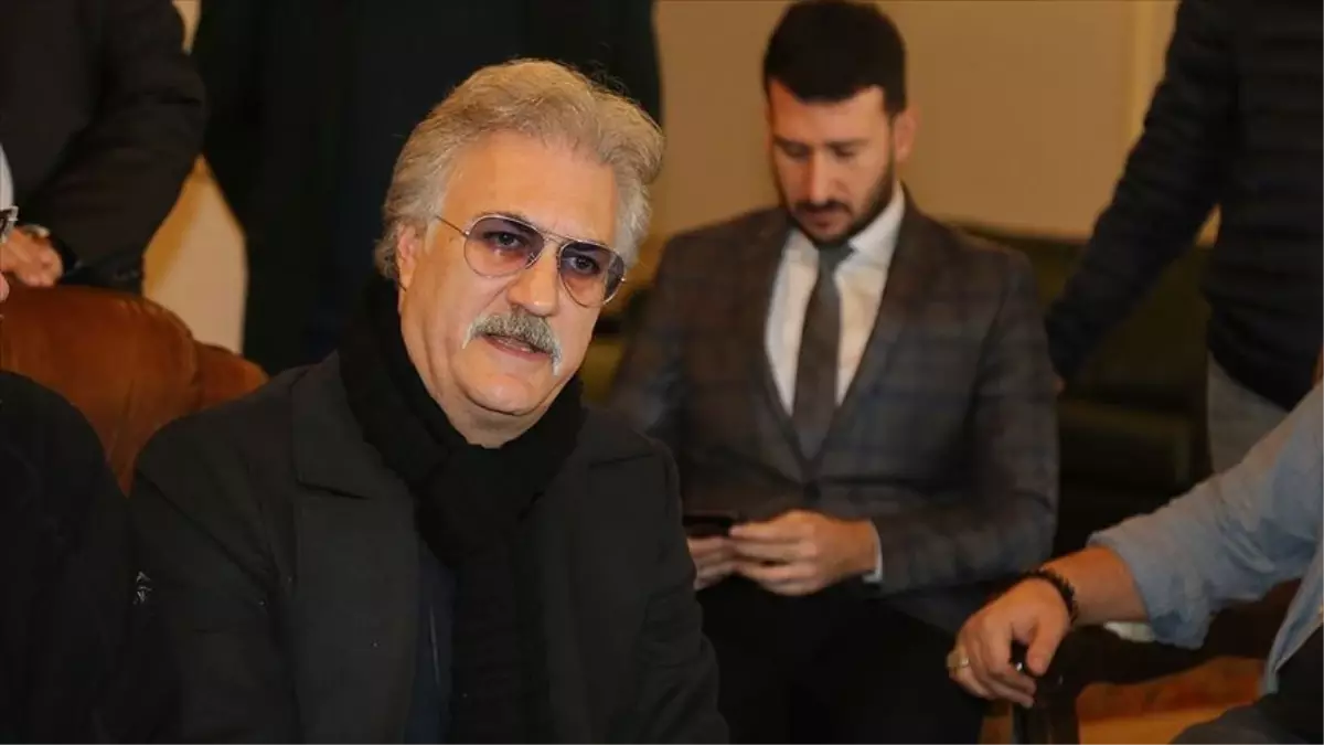 Tamer Karadağlı Devlet Tiyatroları Genel Müdürü oldu! Tamer Karadağlı kimdir, kaç yaşında, son dakika haberleri neler?