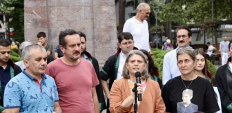Trabzon'da 'yorgun mermi'ye karşı duyarlılık çağrısı