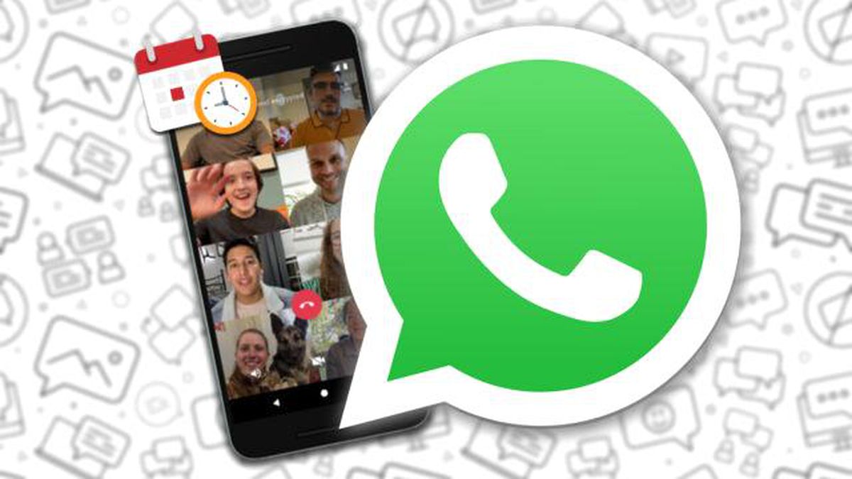 WhatsApp'a görüntülü ve sesli aramaları planlama özelliği geliyor