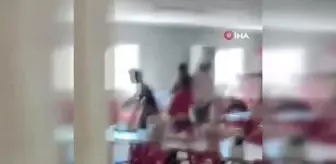 Didim'de Otel İnşaatında İşçiler Arasında Kavga Çıktı