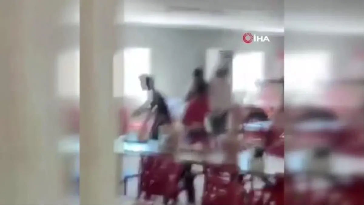 Didim'de Otel İnşaatında İşçiler Arasında Kavga Çıktı