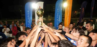 Abdullah Tayyip Olçok Anısına Futbol Turnuvası Sona Erdi
