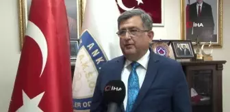 Ankara Kuyumcular Odası Başkanı Sönmez: 'Altından her zaman kar edersiniz'