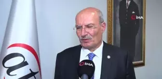 ATO Başkanı Baran: 'Enflasyon konusunda iki yıl içinde güzel günler gelecek'