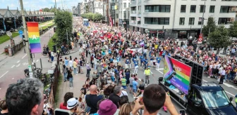 Belçika Silahlı Kuvvetleri LGBT+ Topluluğuyla Dayanışma Amacıyla Onur Yürüyüşüne Katılıyor