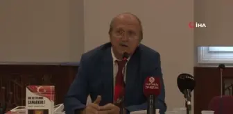 'Bir Destandır Çanakkale' kitabı tanıtıldı