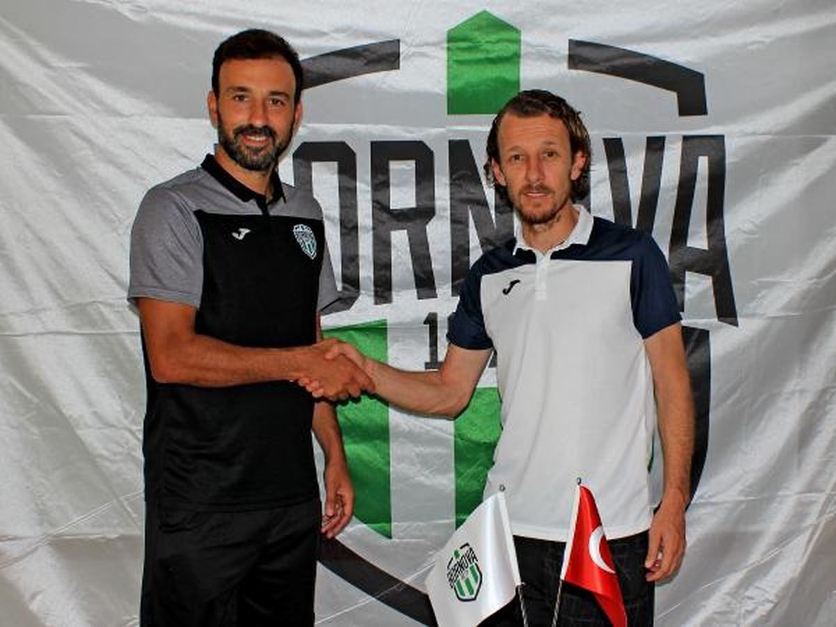Bornova 1877, deneyimli golcü Göksu Türkdoğan'ı transfer etti