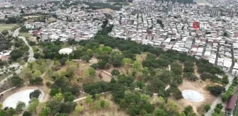 Bursa Büyükşehir Belediyesi, Teoman Özalp Parkı yeniliyor