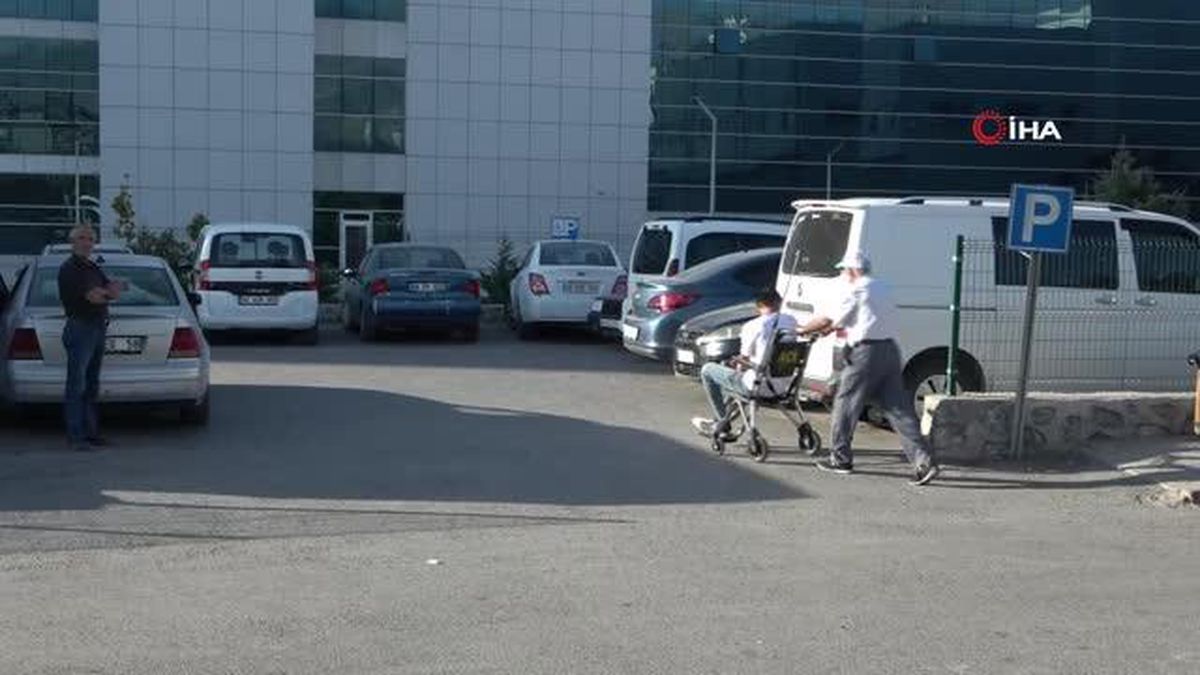 Malatya'da meydana gelen depremler sonucu 16 kişi yaralandı