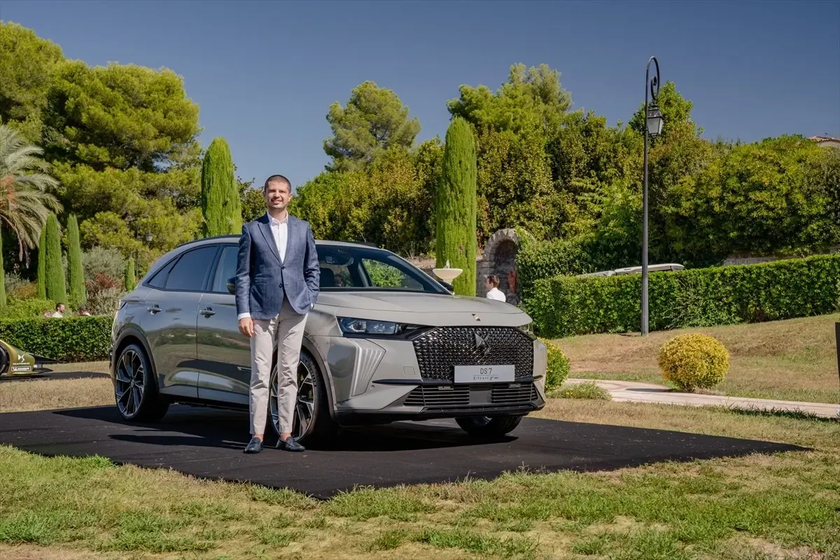 DS Automobiles, Temmuz Ayında Rekor Satış Rakamlarına Ulaştı