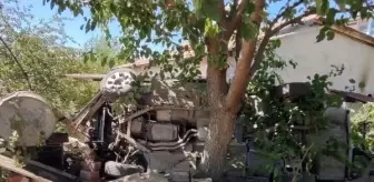 Elazığ'da Otomobil Kazası: 7 Kişi Yaralandı