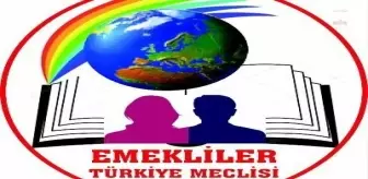 Emekliler Türkiye Meclisi: 'Eski' Sendikalardan Tamamen Farklı ve Bu Alanda Yeni Bir Patika Açarak Yolumuza Devam Ediyoruz.