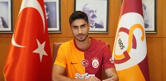 Galatasaray, yeni transferi ilhami Siraçhan Nas'ı duyurdu! İşte bonservis bedeli