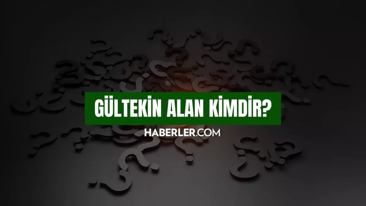 Gültekin Alan kimdir? Gültekin Alan kaç yaşında, nereli? Gültekin Alan hakkında merak edilen detaylar!