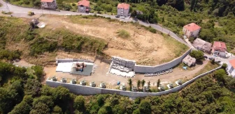 Zonguldak Gülüç Millet Bahçesi Hizmete Giriyor