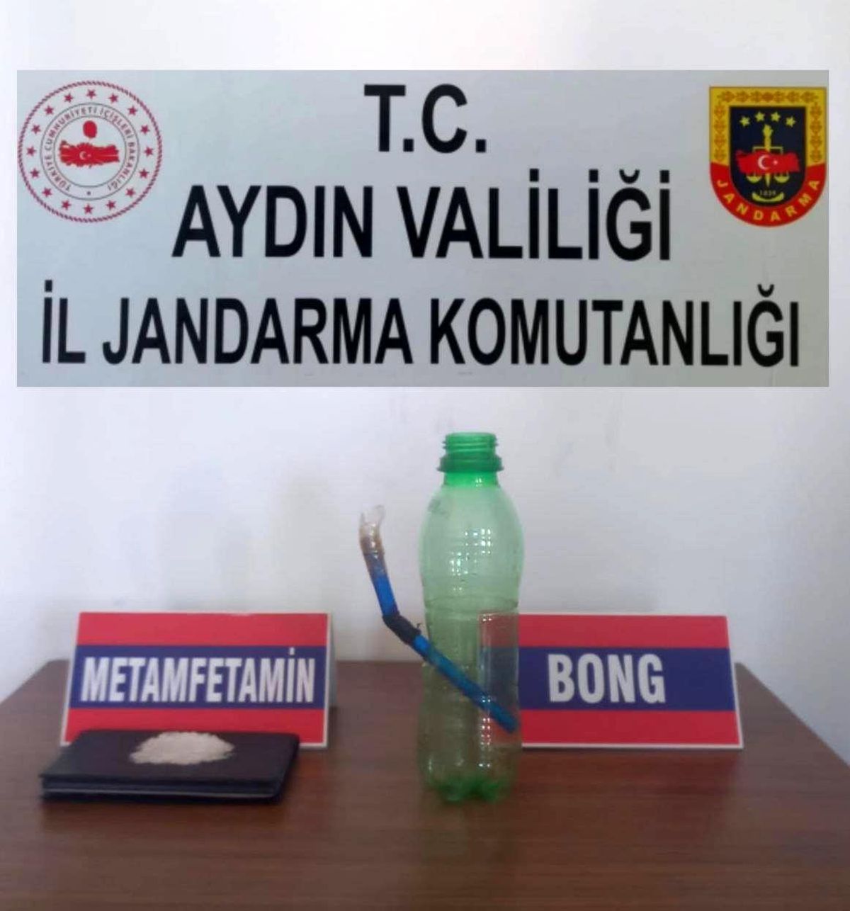 Aydın'da Uyuşturucu Ticaretinden Aranan Şahıs Yakalandı